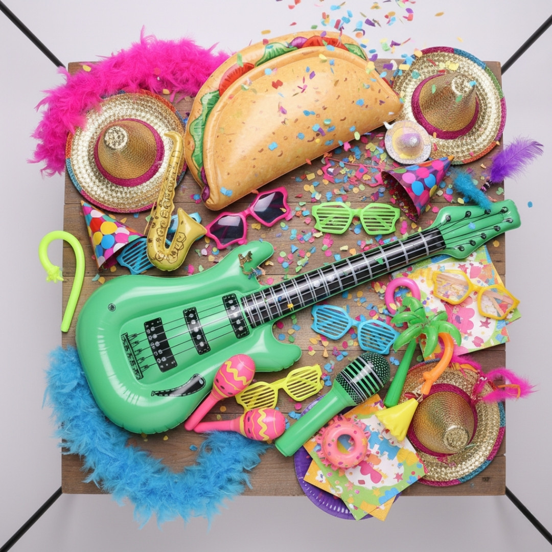 accesorios memory booth